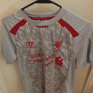 Liverpool Training Jersey 2014/15